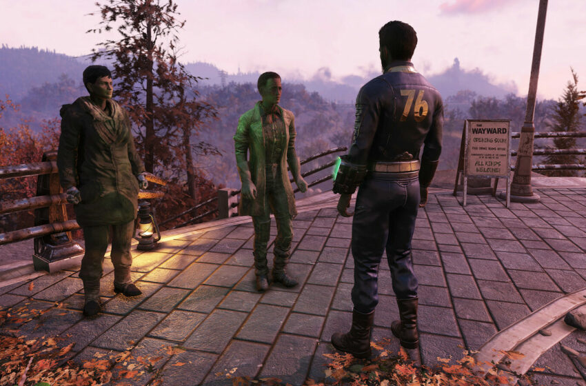  Cuatro años después de su lanzamiento, Fallout 76 supera los 13 millones de jugadores