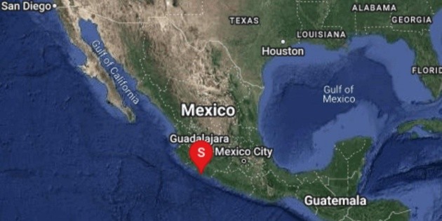 Tiembla en Michoacán; perciben sismo en la CDMX