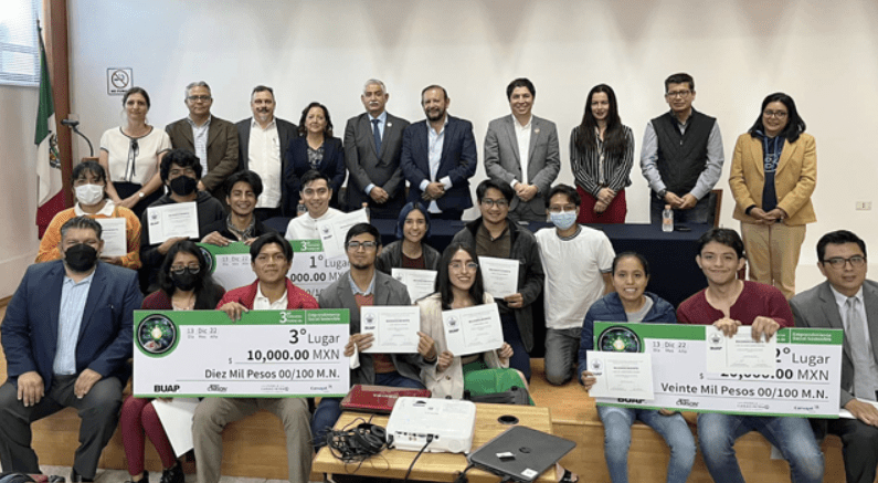  Emprendedores BUAP a favor del medio ambiente – El Heraldo de Puebla