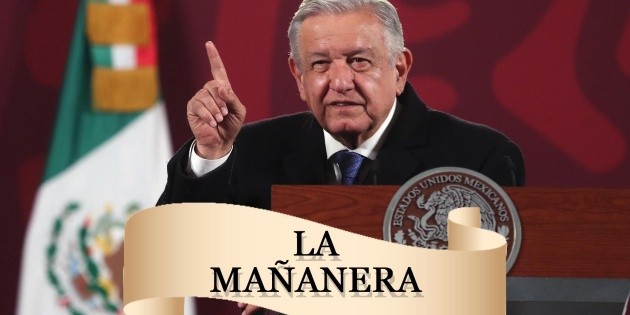  "La Mañanera" de López Obrador de hoy 20 de diciembre de 2022