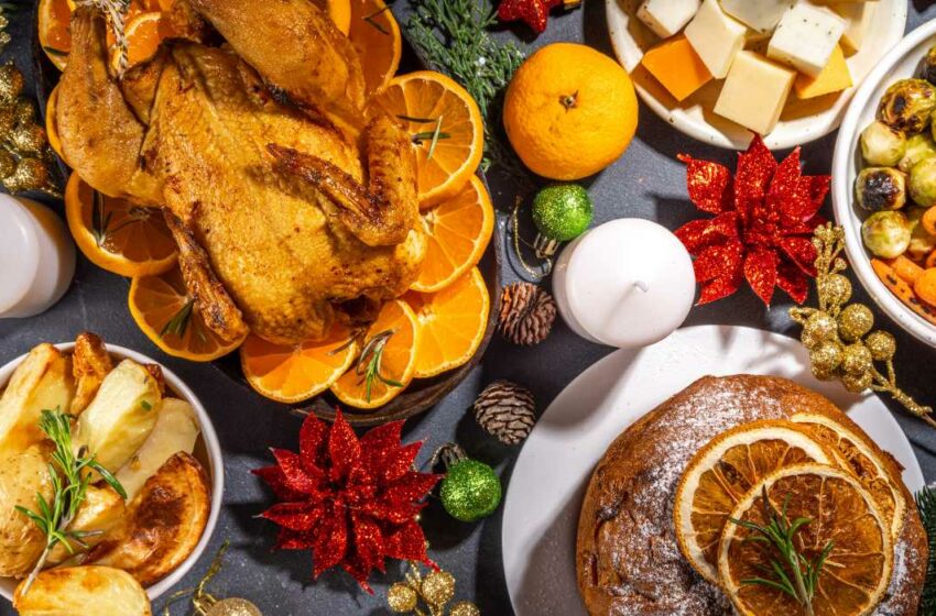  7 alimentos de "mala suerte" que debes evitar comer en Año Nuevo – Gourmet de México