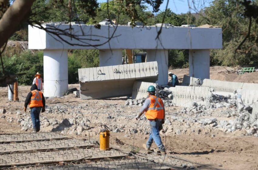  De Sonora, y casi sin contratos en Sinaloa, la firma responsable del colapso en El Quelite