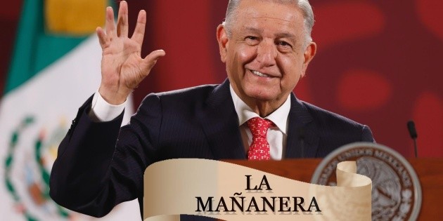  "La Mañanera" de López Obrador de hoy 28 de diciembre de 2022