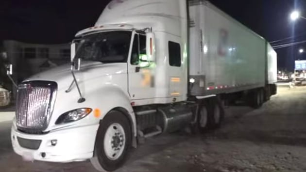  Detienen a trailero y copiloto por transportar armas de fuego en Sonora – Periódico Zócalo
