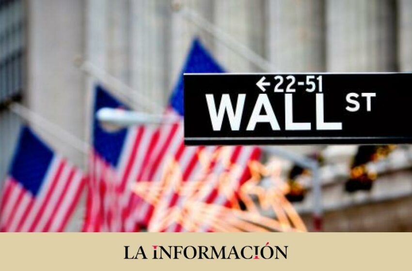  Los temores de recesión sacuden Wall Street: el Nasdaq desciende un 3,23%