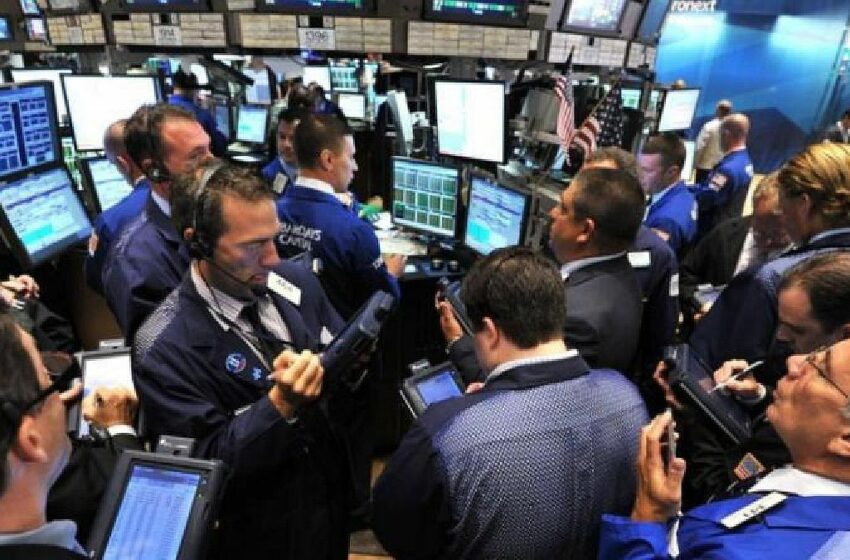  Wall Street cerró en alza y el S&P rompió con una racha de 5 sesiones de pérdidas