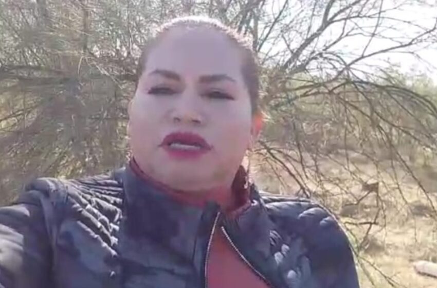  AMLO solicita a gobernador de Sonora dar protección a Cecilia Flores, madre buscadora