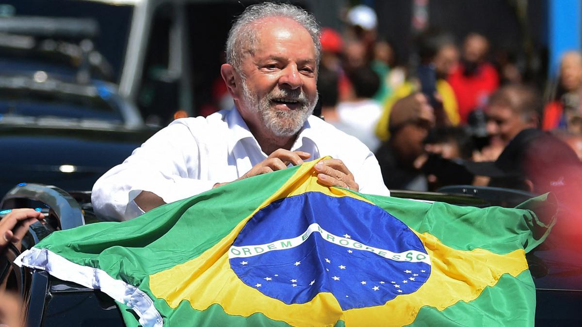 Lula ser presidente de Brasil por tercera vez Foto AFP 