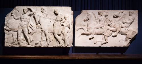  Tras dos siglos en disputa, Museo Británico devolverá mármoles del Partenón a Grecia