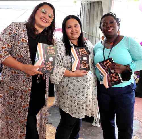  Autoras hondureñas buscan reivindicar  la poesía como herramienta política