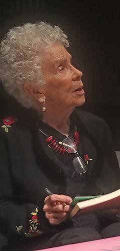  La dramaturga Luisa Josefina Hernández falleció a los 95 años