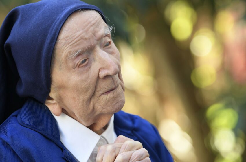  Muere la mujer más longeva del mundo a los 118 años