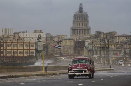  Cineasta mexicano captó tres hitos en Cuba, “para que la memoria no cause confusiones ideológicas”