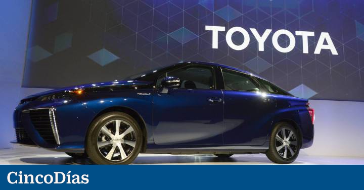  Toyota cierra 2022 como la mayor vendedora de coches del mundo por tercer año consecutivo