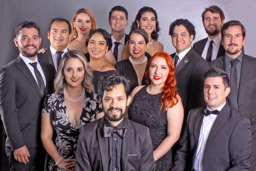  México Ópera Studio se vale de la música para condenar los feminicidios en México