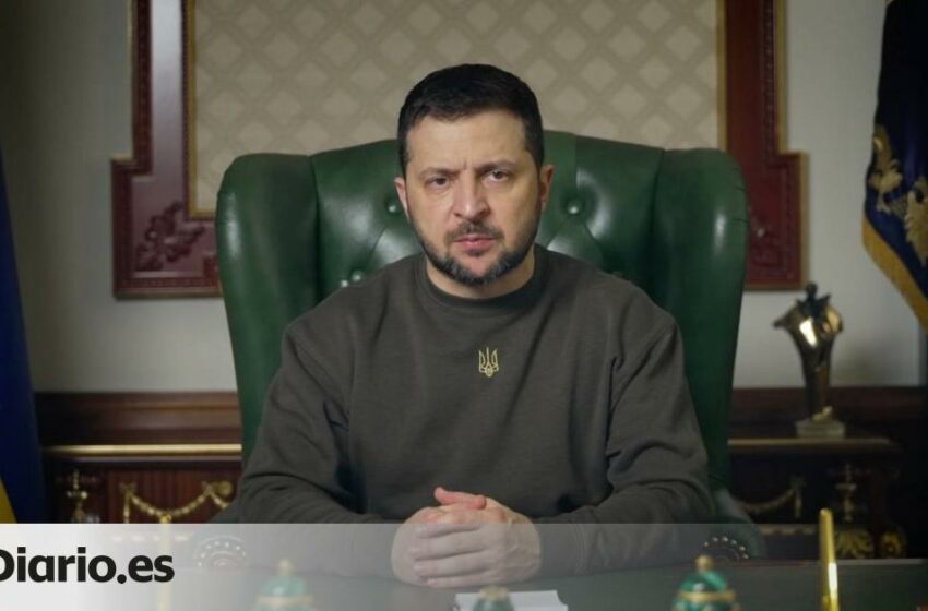  Dimiten varios altos cargos del Gobierno ucraniano entre acusaciones de corrupción