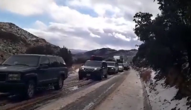  Pronostican posible caída de aguanieve en Sonora y Chihuahua – UniradioInforma.com