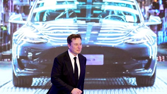  El dudoso récord mundial de Elon Musk