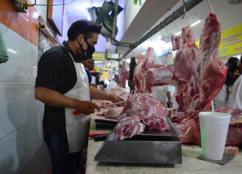  Precio de la carne de cerdo y res aumentó entre 15 y 20% en Veracruz (+Video)