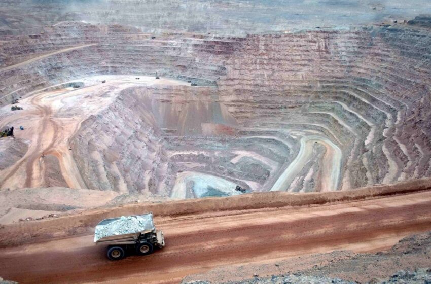  A noviembre del 2022 las Inversiones Mineras sumaron US$ 4,615 millones | Nacional