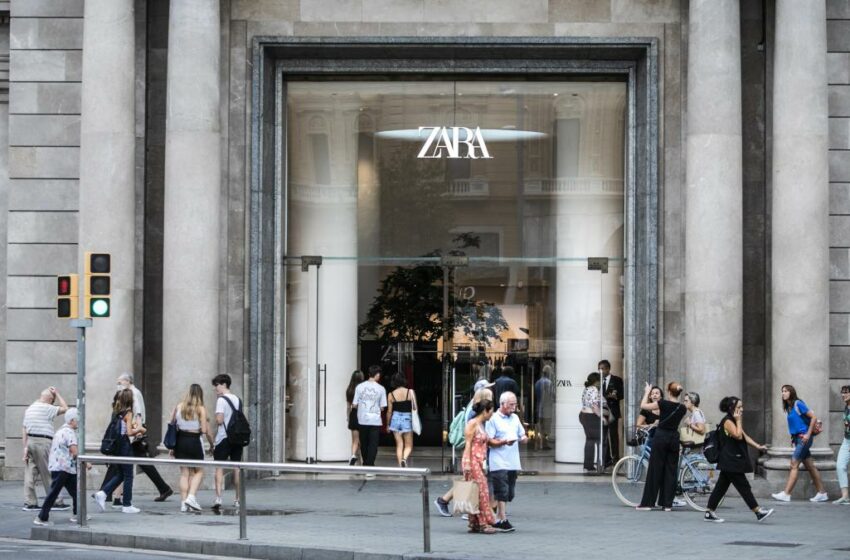  Inditex, Mango y H&M lanzan su propia patronal del sector textil