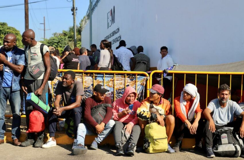  Nuevo centro migrante genera dudas a las ONG – La Razón de México