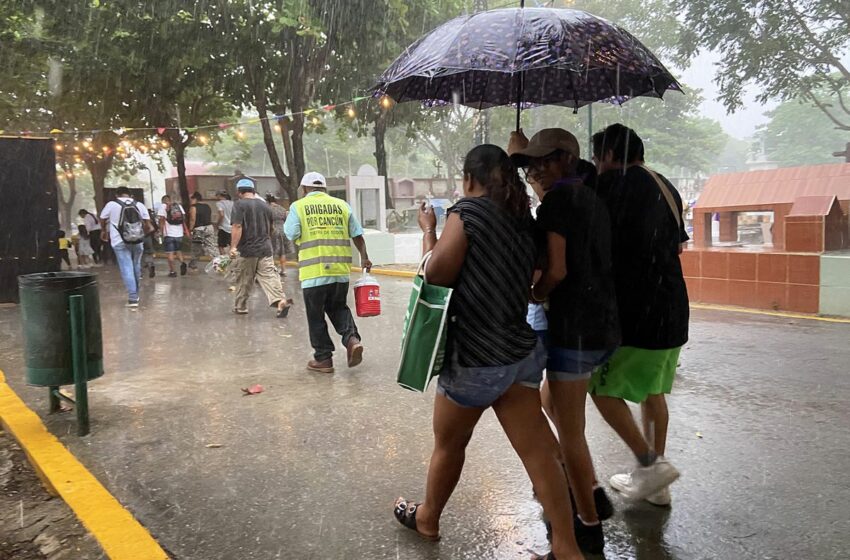  Frente Frío provocará lluvias torrenciales en estados del sureste de México – Rotativo de Querétaro