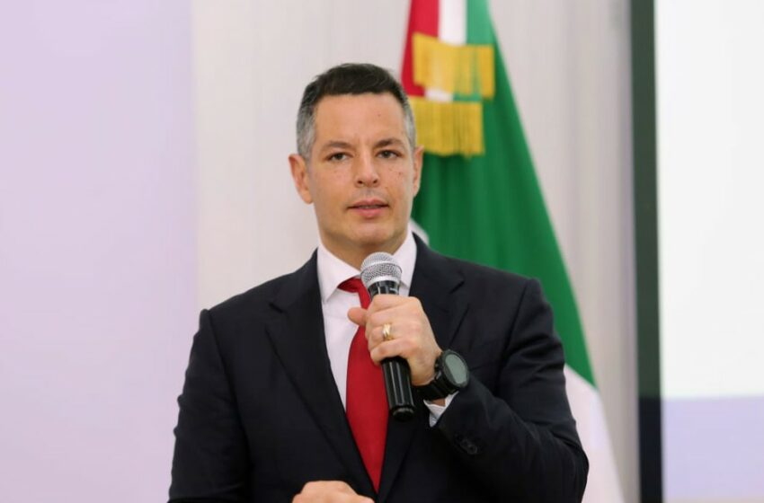  Alejandro Murat arranca gira por México rumbo a elecciones 2024 – SDP Noticias
