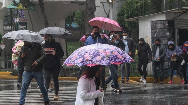  Frente Frío 24, en vivo: Estados afectados por lluvias, heladas, y nevadas en México