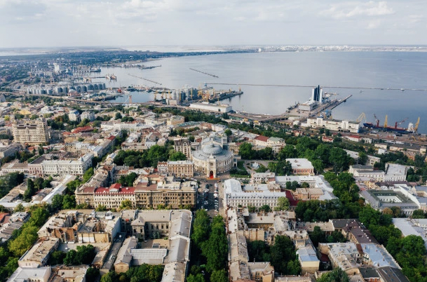  Odesa, Patrimonio de la Humanidad en peligro