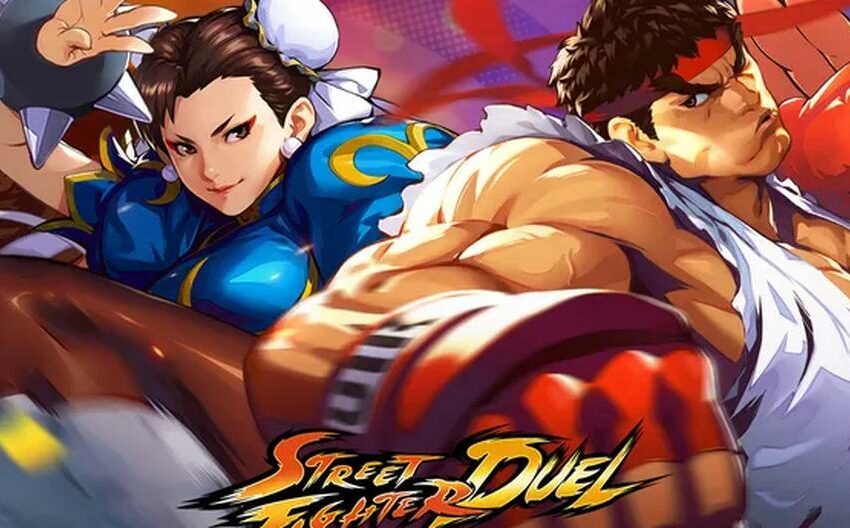  Revelan Street Fighter: Duel, el primer RPG de la franquicia para móviles creado por Capcom y Crunchyroll