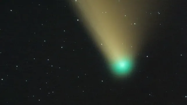  Cometa verde, en vivo: sigue la trayectoria del C2022 E3 ZTF en su paso por México