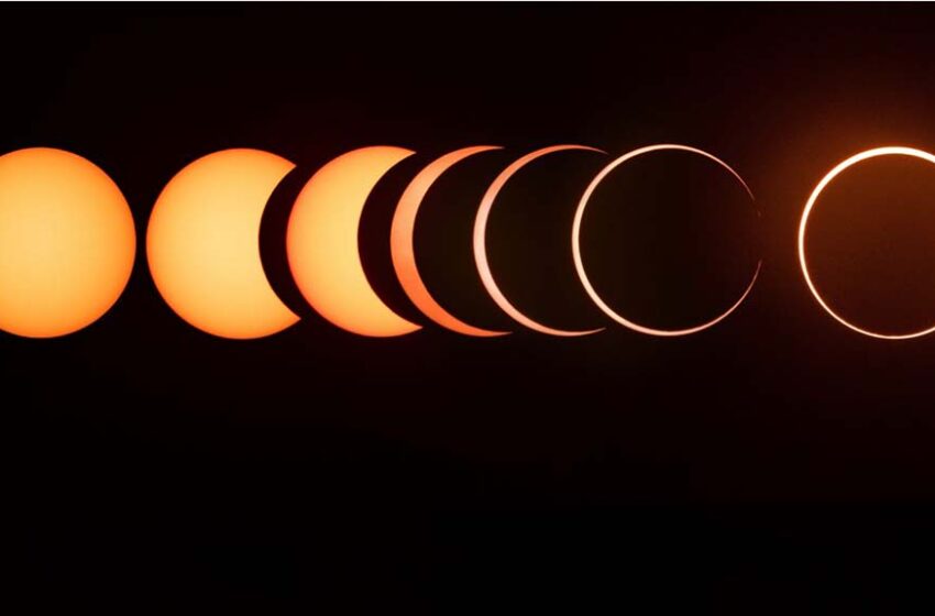  Eclipse híbrido solar: el extraño fenómeno astronómico que tendrá lugar en 2023