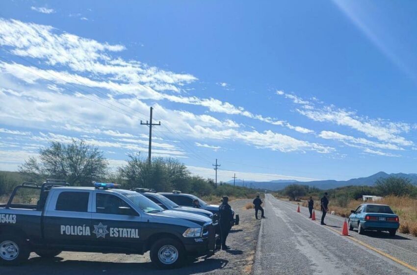  Renuncian policías municipales de Arizpe, Sonora – Eje Central