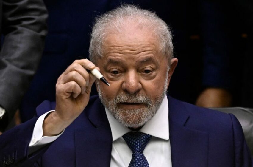  Lula revoca políticas clave de Bolsonaro en su primer día de gobierno