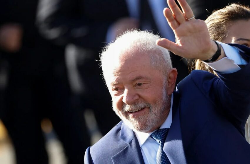  Estados Unidos felicitó a Lula tras jurar como nuevo presidente de Brasil
