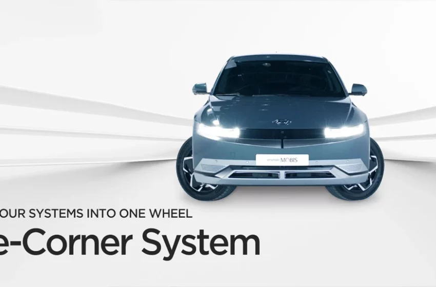  Hyundai instala sus ruedas 360 en un Ioniq 5 y este es el resultado