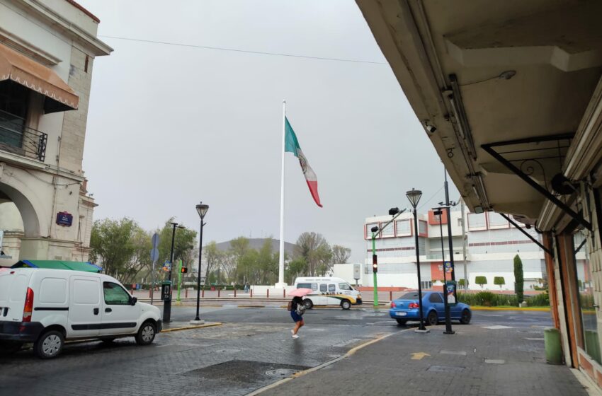  Pronostican lluvias aisladas para Hidalgo este lunes – Síntesis Nacional