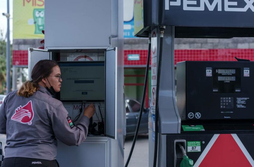  Hacienda le baja 'dos rayitas' al apoyo fiscal para gasolinas y diésel – El Financiero