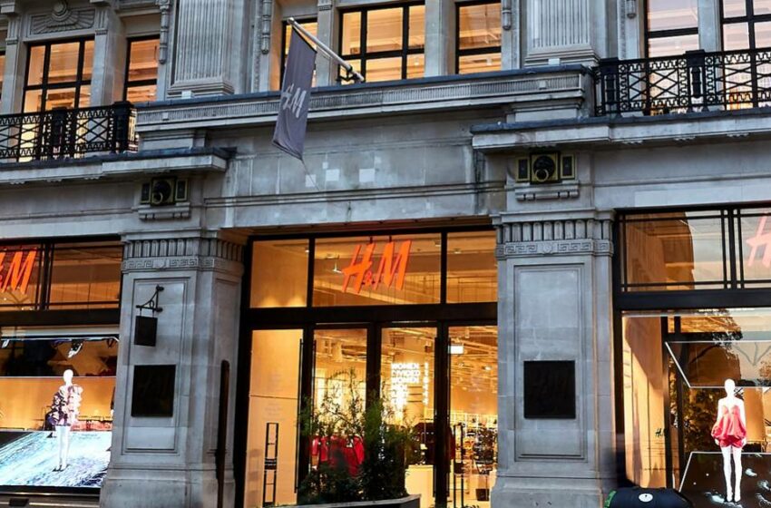  H&M hunde sus beneficios un -67 por ciento y entra en pérdidas