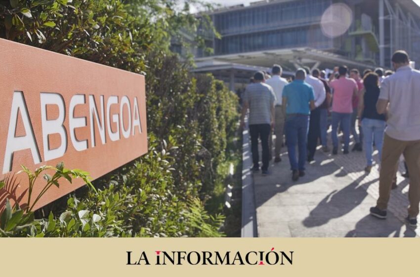  El plazo para presentar las ofertas por Abengoa acaba con tres sobre la mesa