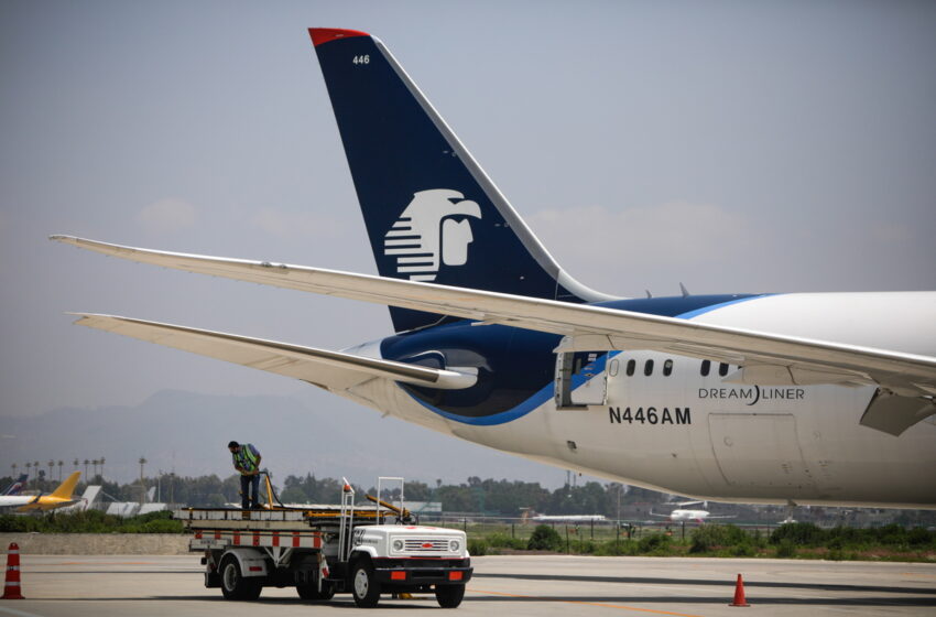  Vuelos de Aeroméxico y Volaris a Sinaloa y Sonora seguirán con afectaciones este viernes