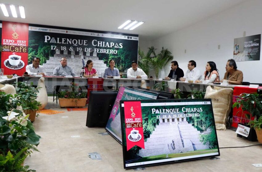  Anuncian Expo Fest Internacional del Café en Tapachula – Cuarto Poder