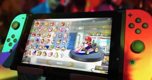  Empleado de cine encuentra un Nintendo Switch dentro de una sala – Diario Presente