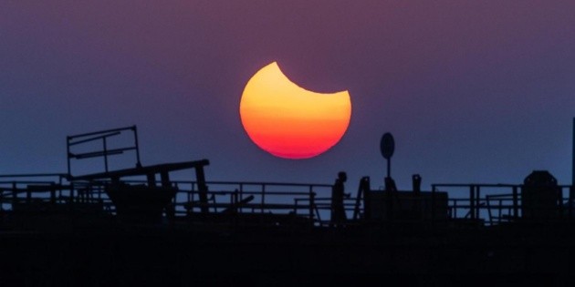  Eclipse anular, uno de los próximos fenómenos astronómicos del 2023