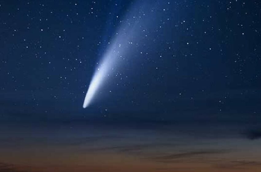 Después de 50 mil años, cometa regresa y podrá verse desde la Tierra