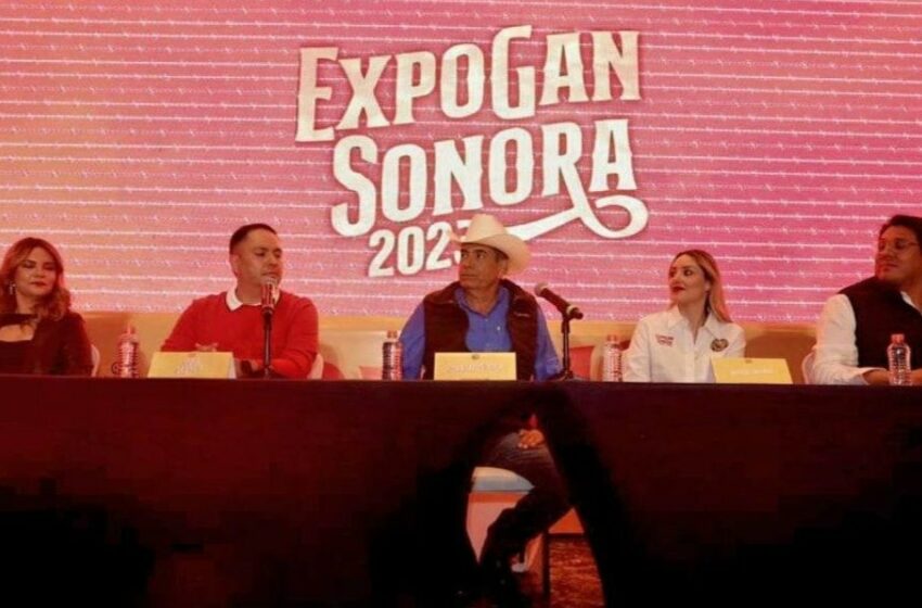  ExpoGan Sonora 2023 revela cartelera de artistas – El Imparcial