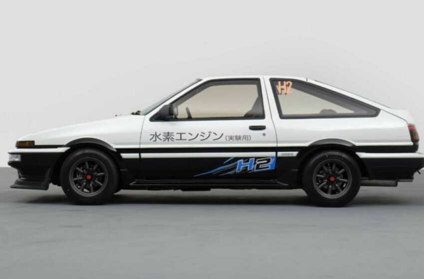  Toyota revela conceptos electrificados del AE86 en el Auto Show de Tokio 2023