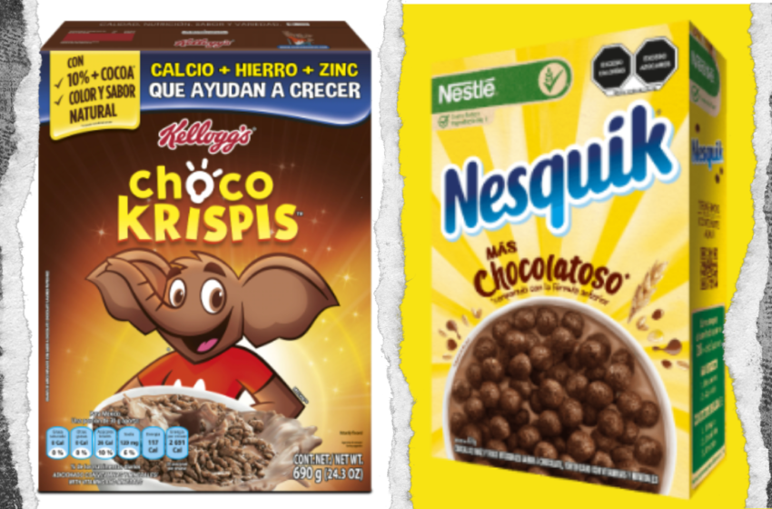 Choco Krispis vs. Nesquik: ¿qué cereal es mejor, según Profeco? | Radio Fórmula
