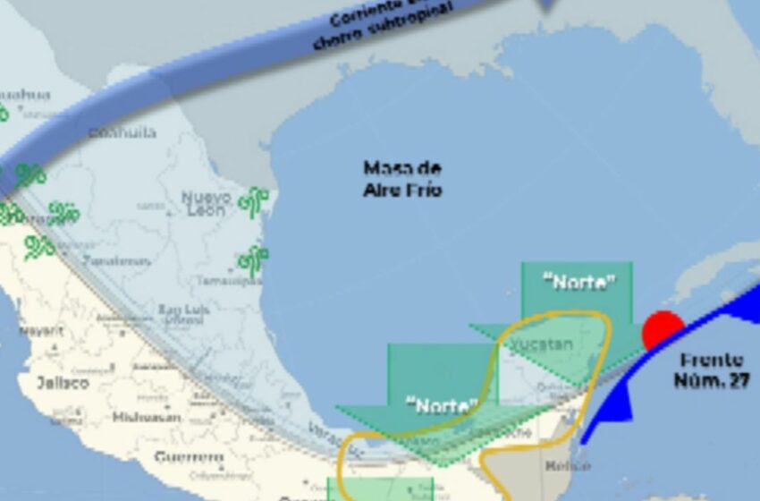  El norte pone fin a pesca de mero – Diario de Yucatán
